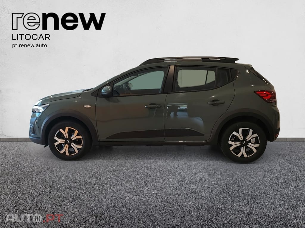 Dacia Sandero Stepway Expression