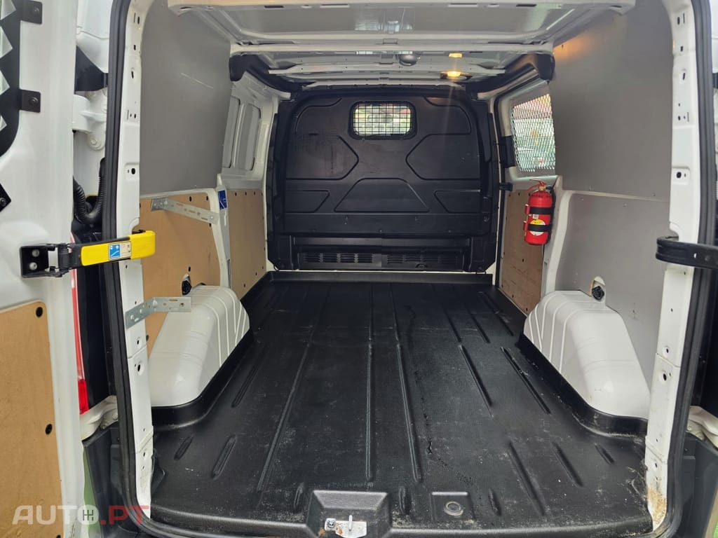 Ford Transit 290 L1 H1 2.0 TDCI 130 TREND BUSINESS