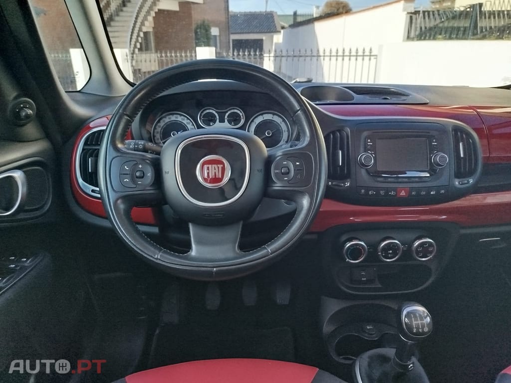 Fiat 500L 1.3 MJ Pop Star S&S