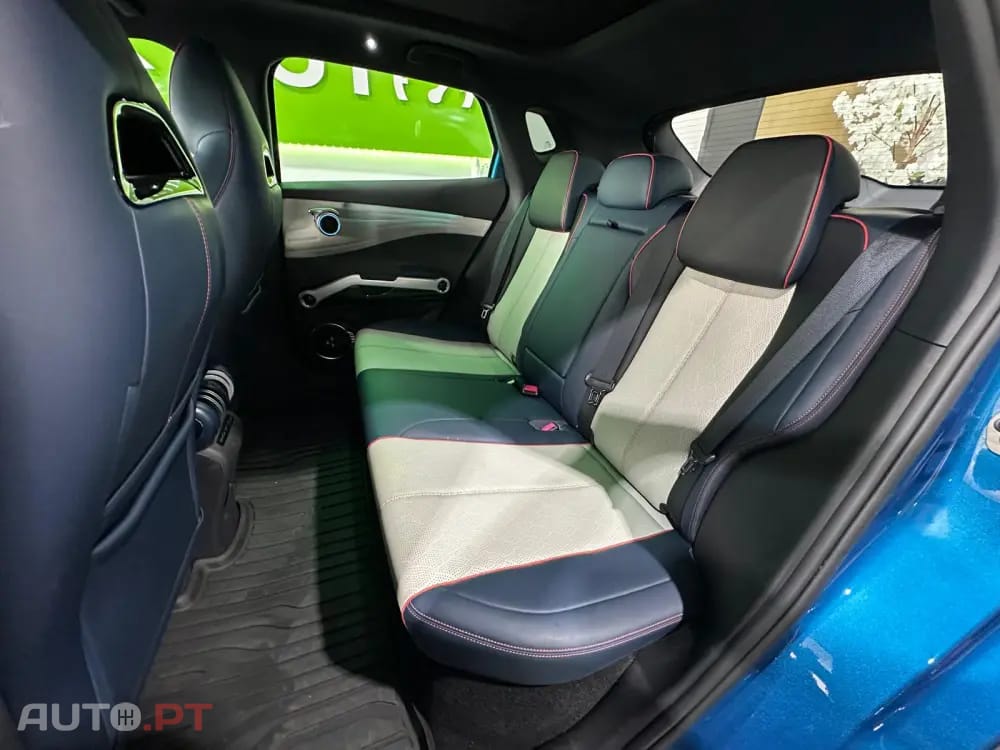 BYD Atto 3 60.48 kWh Design