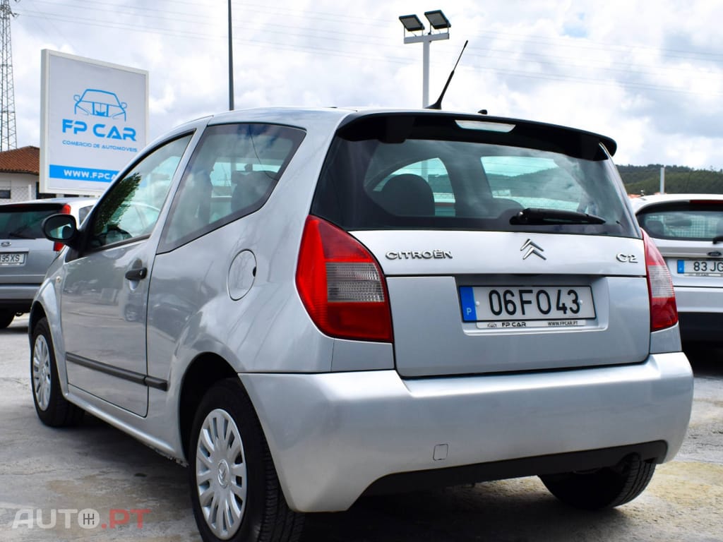 Citroen C2 1.1