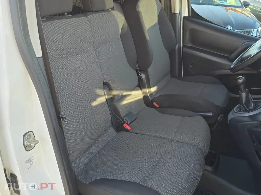 Citroen Berlingo 1.6 BlueHDi Feel