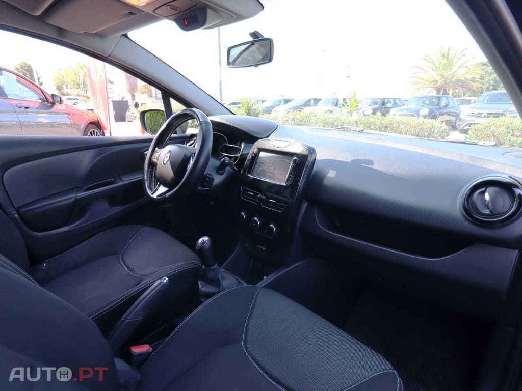 Renault Clio Sport Tourer 1.5 dCi Confort