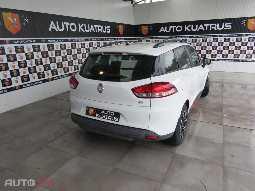 Renault Clio Sport Tourer 1.5 dCi