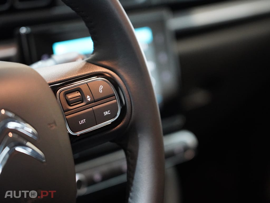 Citroen C3 1.2 PureTech Max EAT6