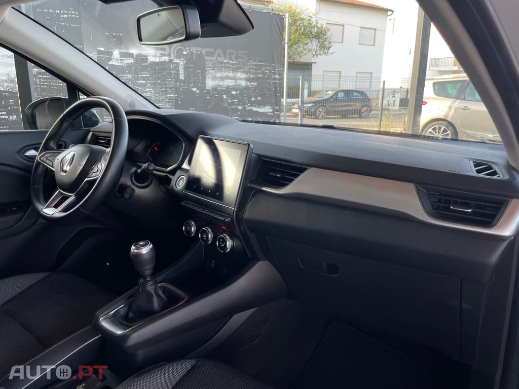 Renault Captur 1.0 TCe Techno
