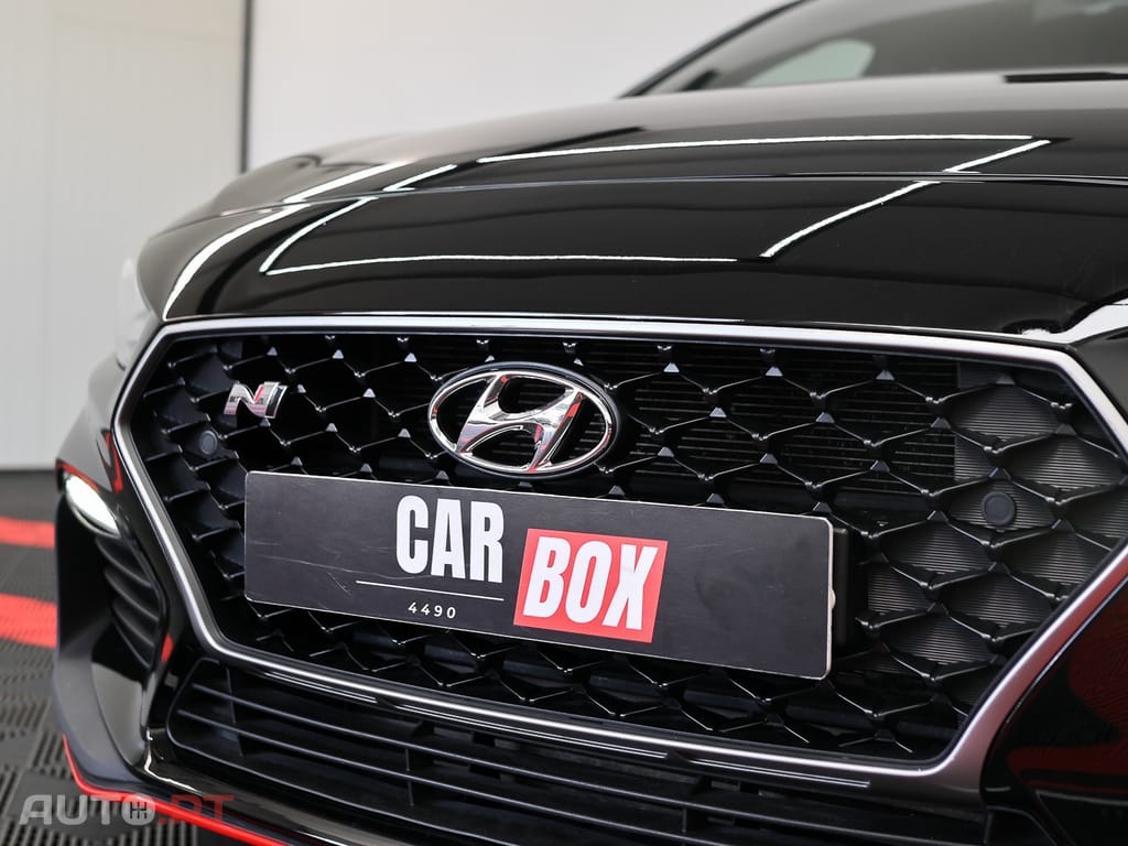 Hyundai i30 2.0 T-GDi Performance Pack