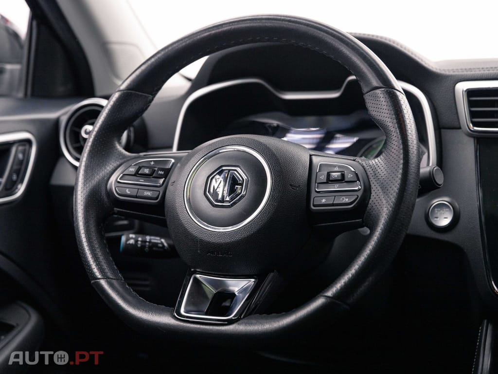 MG ZS EV 44.5 kWh Luxury