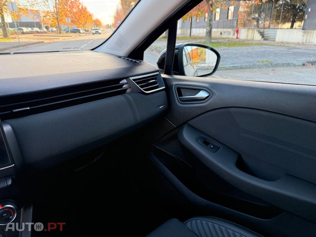 Renault Clio TCe 90 ESPIRIT ALPINE