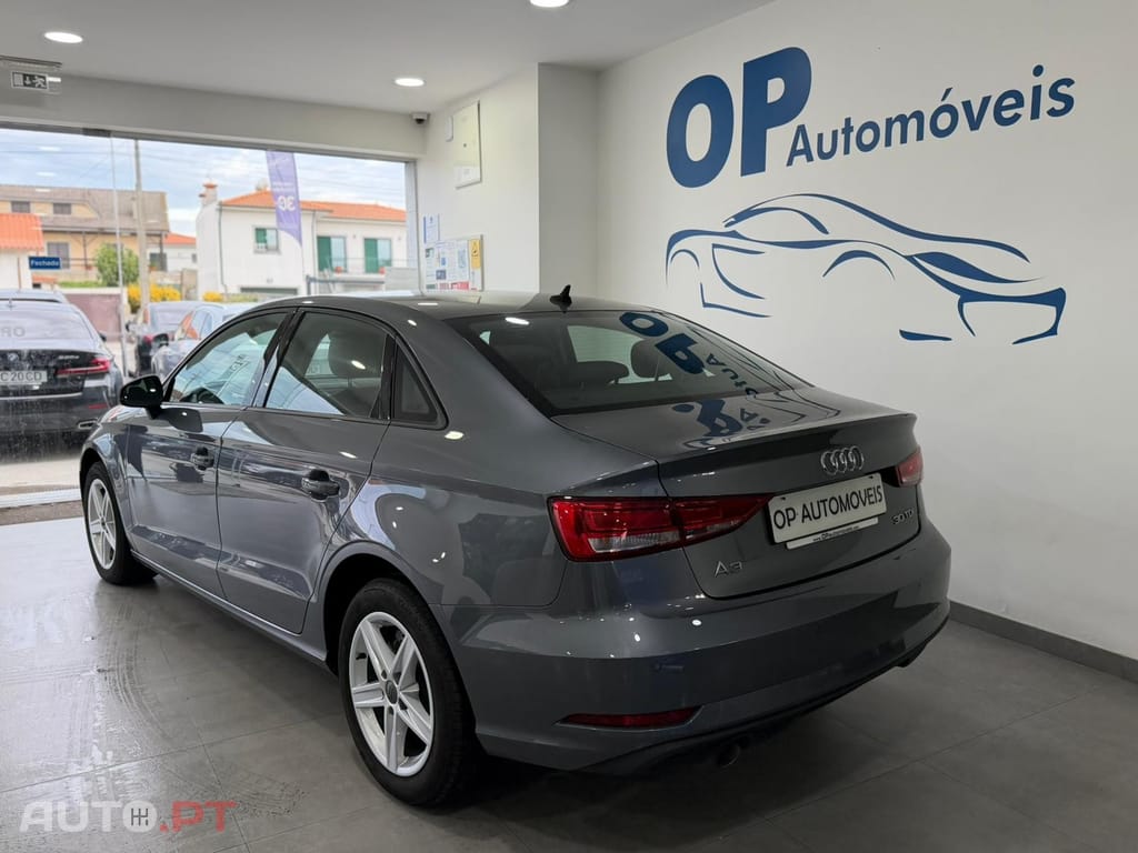 Audi A3 30 TDI Design