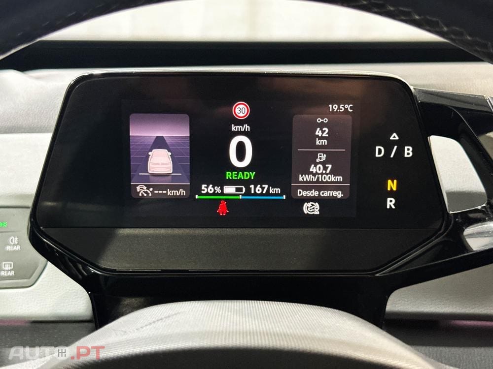 Volkswagen Id.3 Performance Upgrade Pro 1st Max