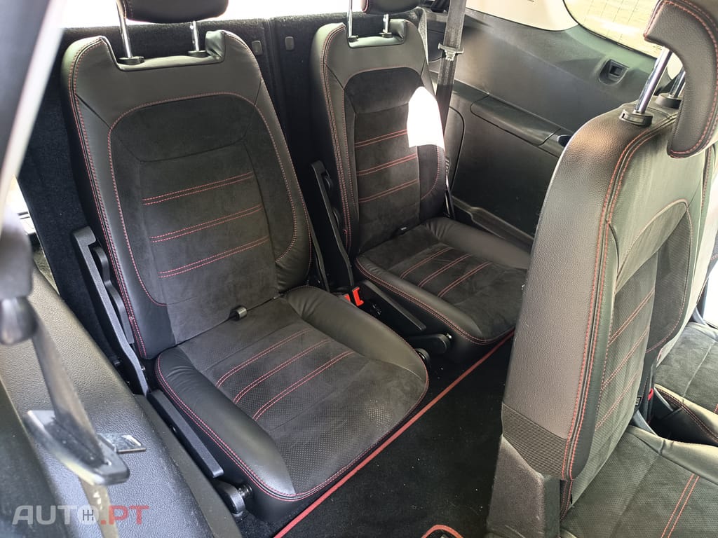 Ford S-Max Titanium X