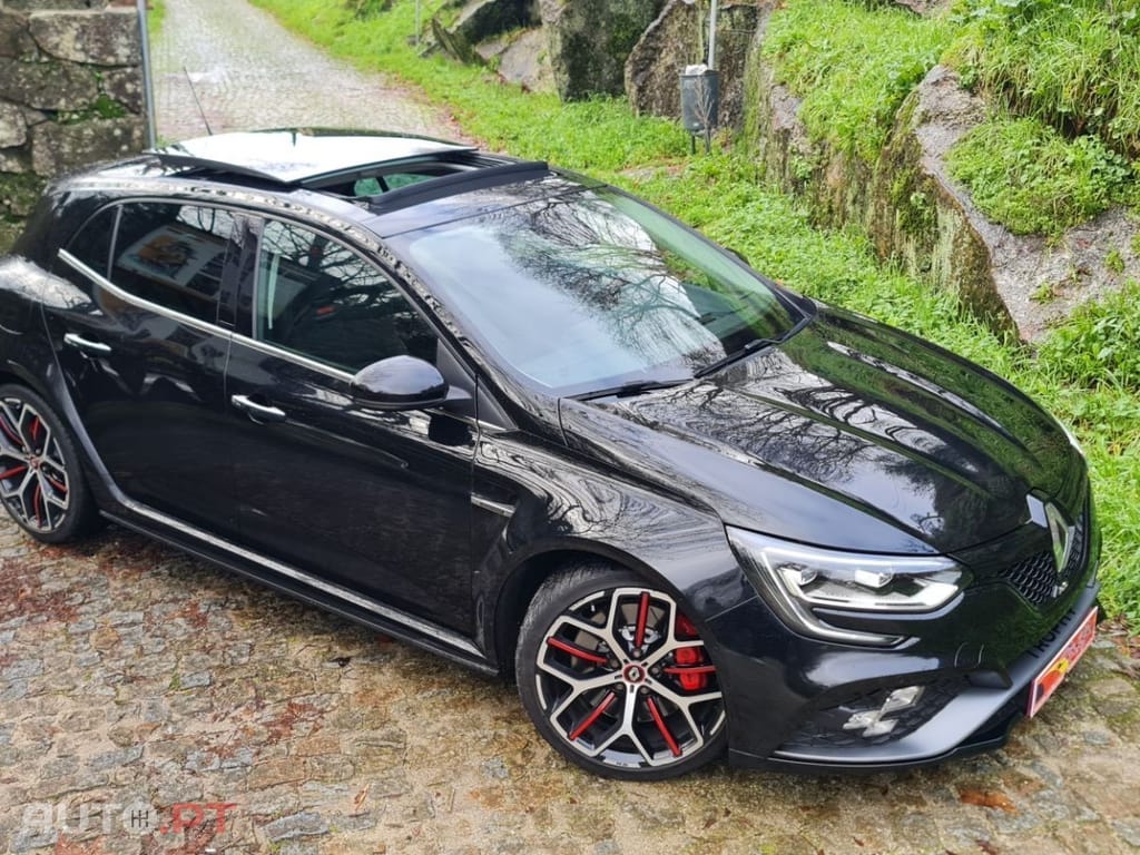 Renault Mégane 1.8 TCe R.S. Trophy EDC