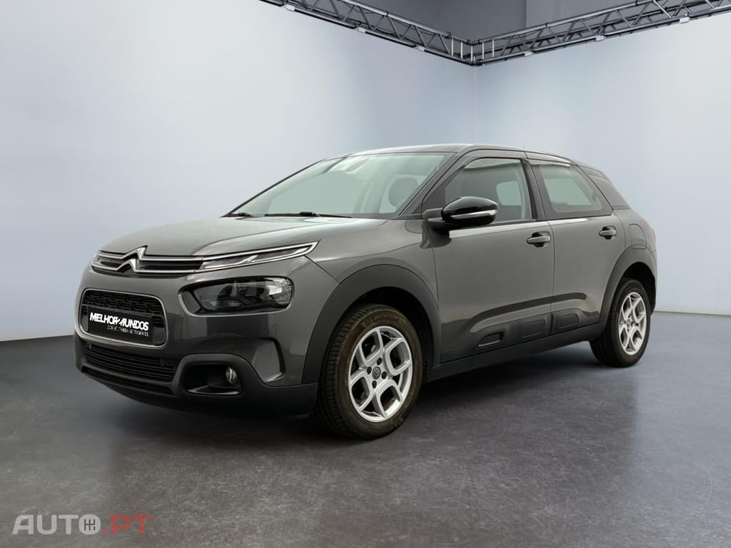 Citroen C4 Cactus 1.2 PureTech Feel Business
