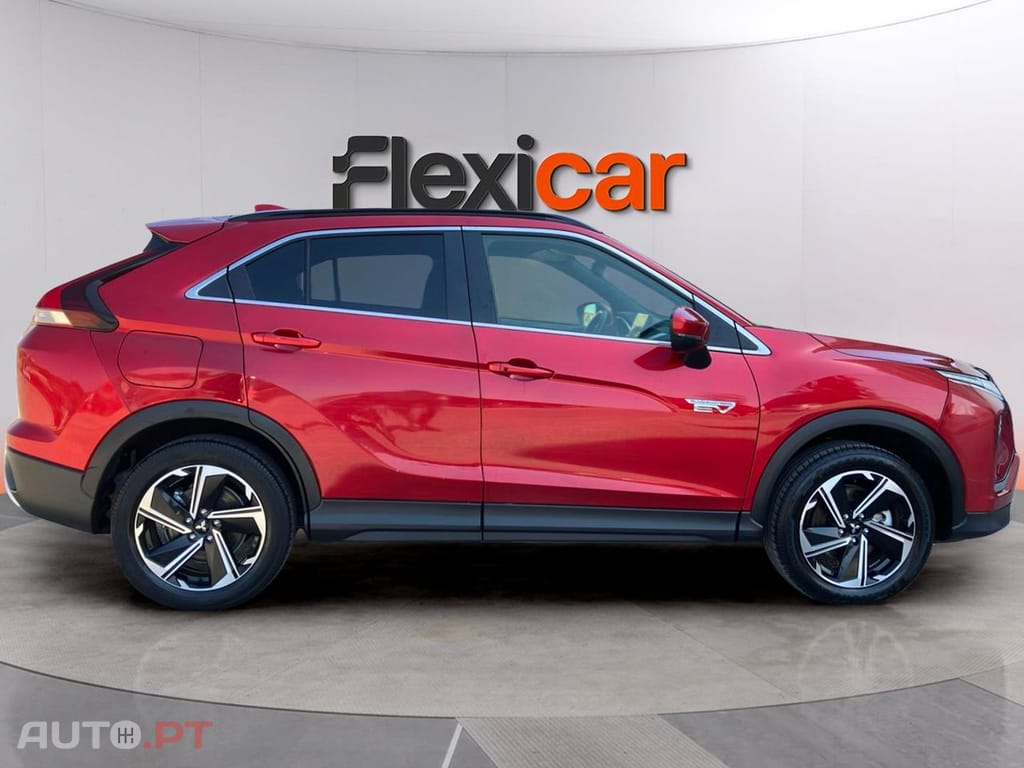 Mitsubishi Eclipse Cross 2.4 PHEV eMotion