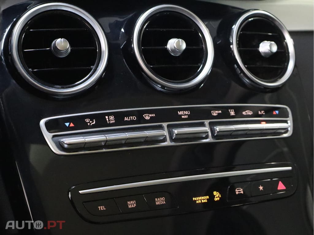 Mercedes-Benz GLC 300 de 4MATIC AMG