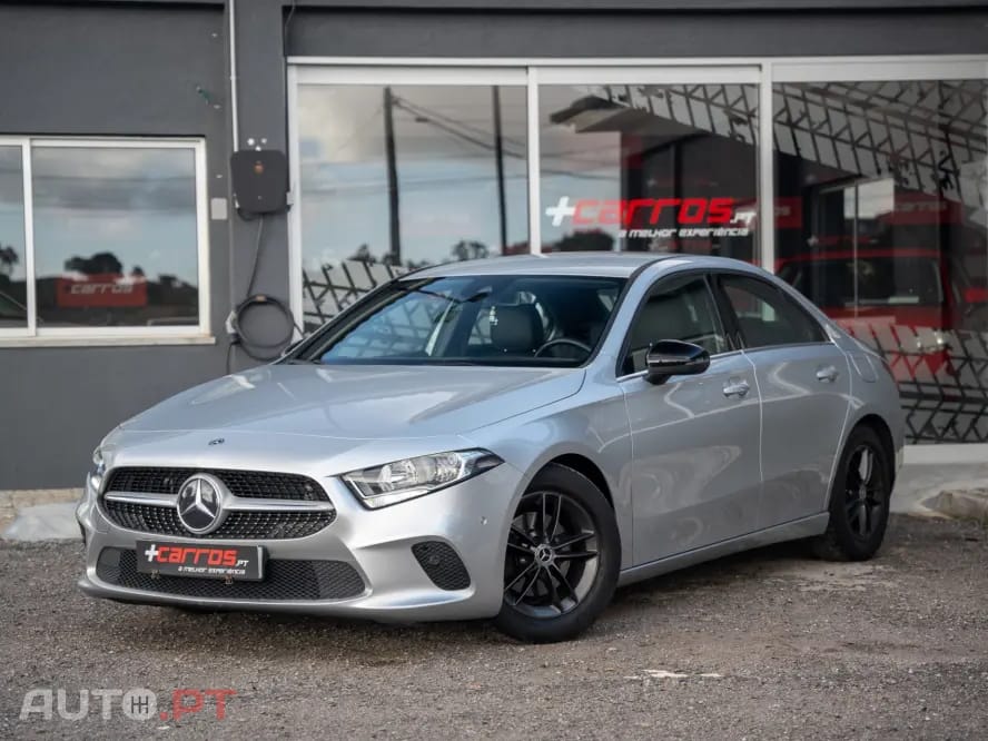 Mercedes-Benz A 180 d Style Aut.