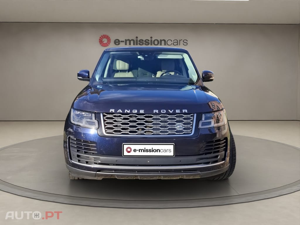Land Rover Range Rover P400e Plug-in Vogue