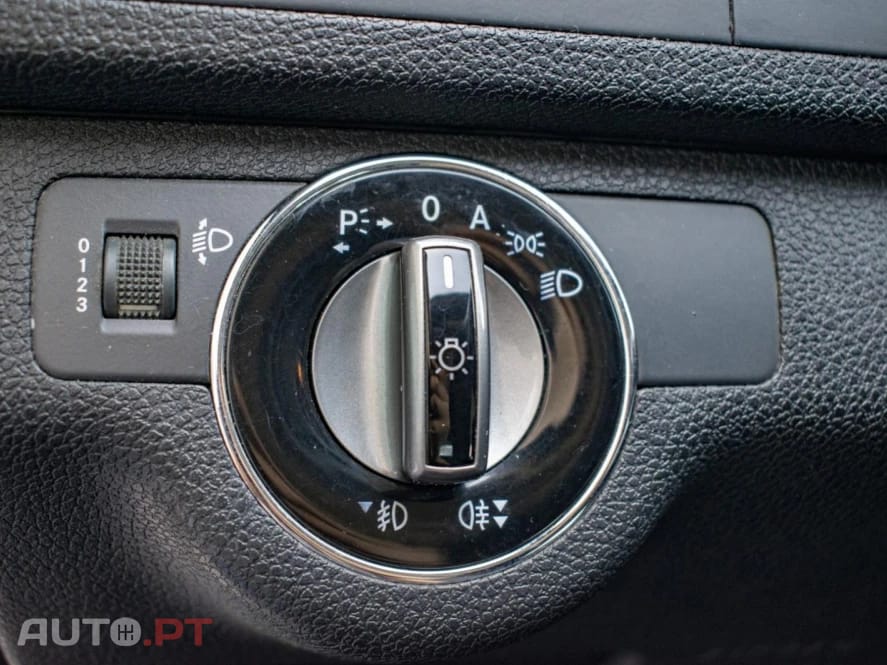Mercedes-Benz C 200 CDI