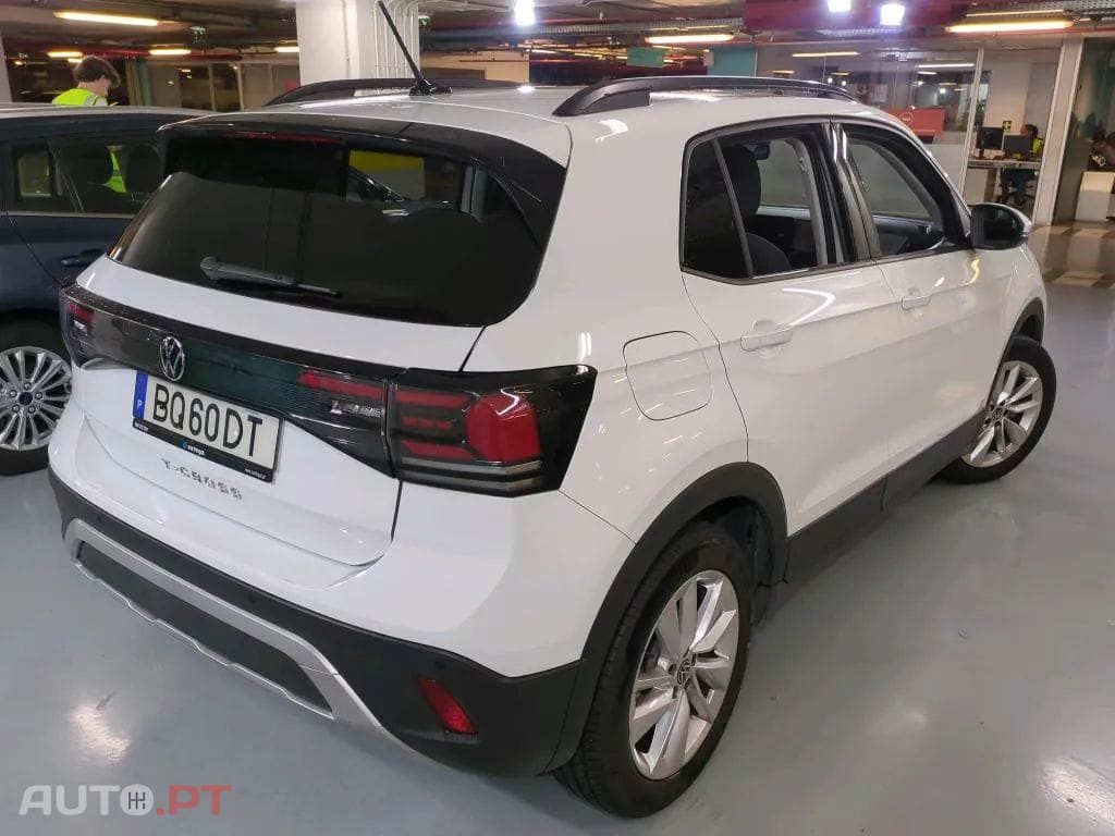 Volkswagen T-Cross 1.0 TSI Urban DSG