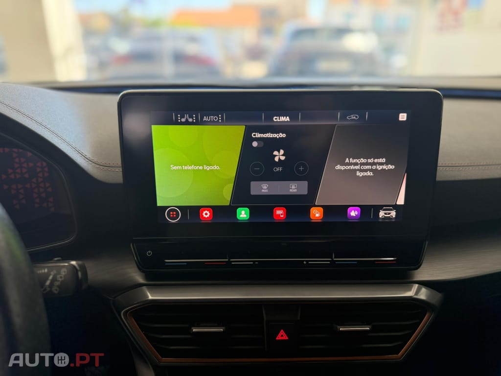 Cupra Formentor 2.0 TDI Sport