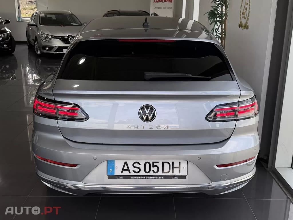 Volkswagen Arteon 2.0 TDI Elegance DSG — fotografia 6