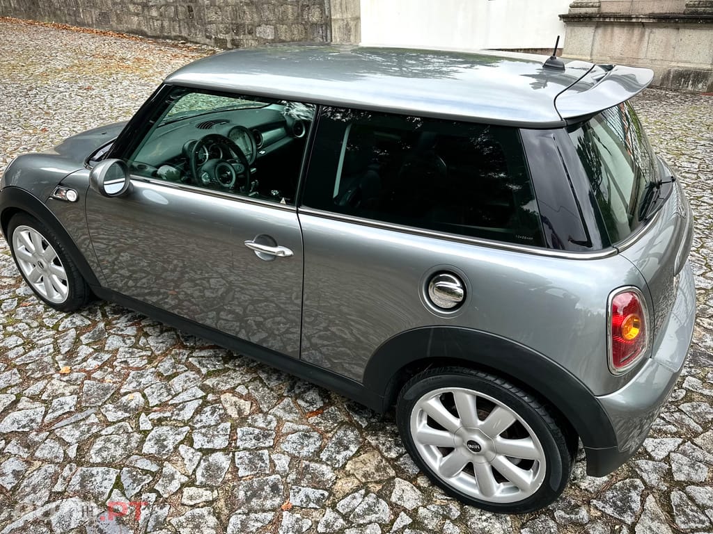 MINI MINI Cooper S Cooper S R56 175Cv 1 DONO 2008/01