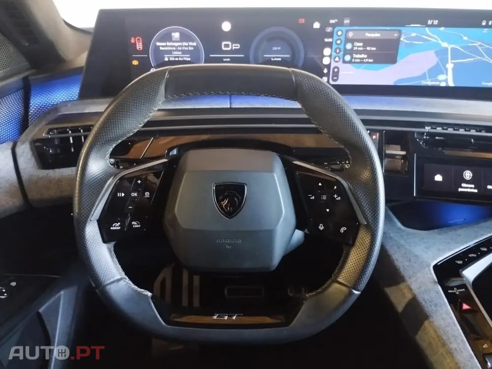 Peugeot E-5008 73 kWh GT