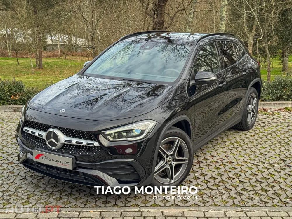 Mercedes-Benz GLA 250 e AMG Line