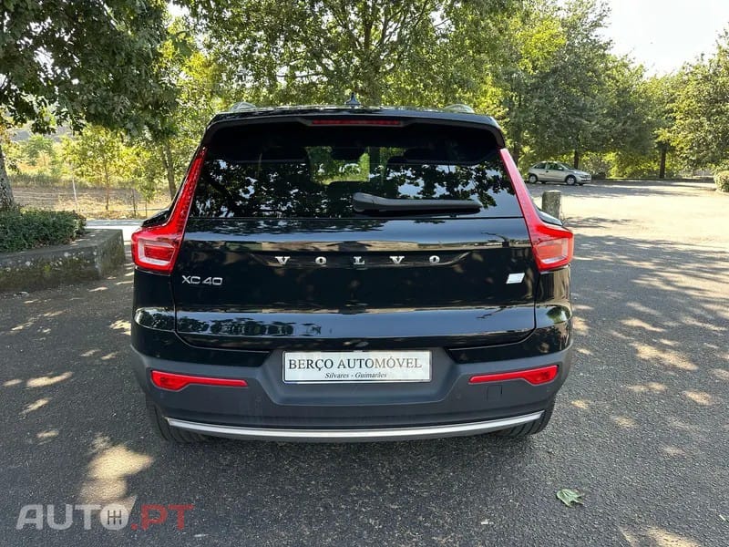 Volvo XC40 1.5 T4 PHEV Inscription Expression