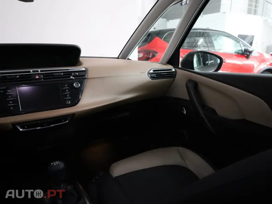 Citroen C4 Grand Picasso 1.6 HDi FAP (7L) Exclusive