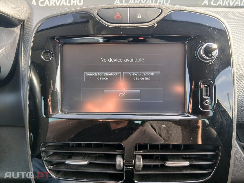 Renault Clio 1.5 dCi Limited
