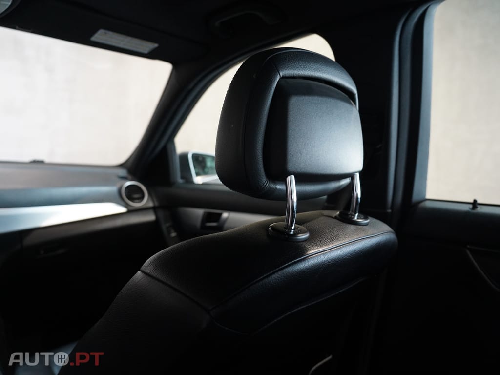 Mercedes-Benz C 250 BlueTEC Avantgarde Aut.