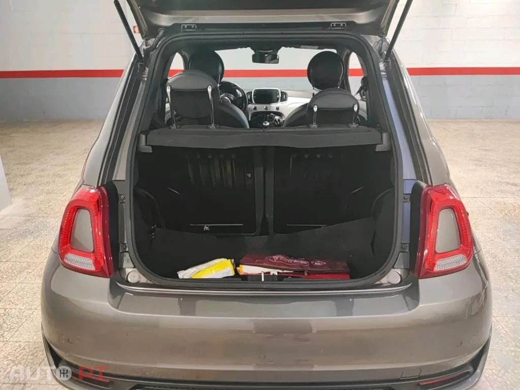 Fiat 500 1.0 Hybrid Connect