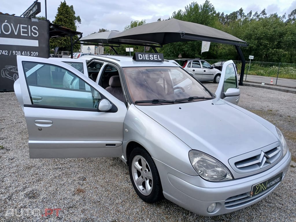Citroen Xsara 1.4 HDI