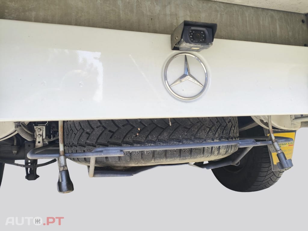 Mercedes-Benz Sprinter I.V.A DEDUTÍVEL 