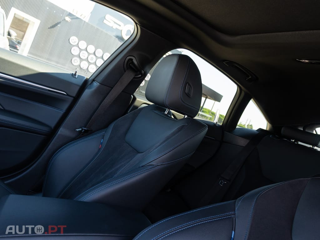 BMW i4 eDrive35 Gran Coupe