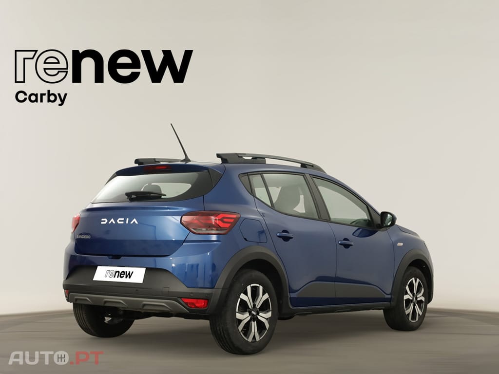 Dacia Sandero Sandero 1.0 TCe Stepway Expression