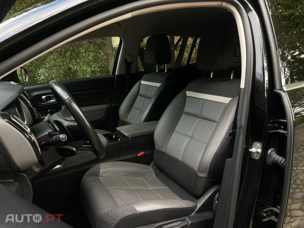 Citroen C5 Aircross 1.5 BlueHDi Feel Pack EAT8