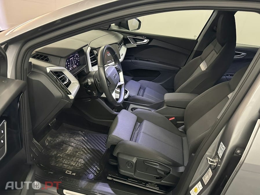 Audi Q4 E-Tron 45 quattro