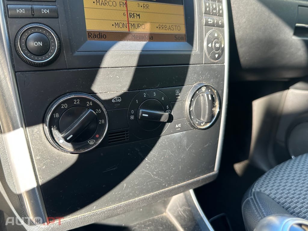 Mercedes-Benz B 200 CDi