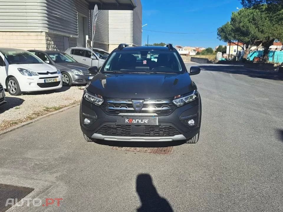 Dacia Sandero 1.0 TCe Stepway Expression