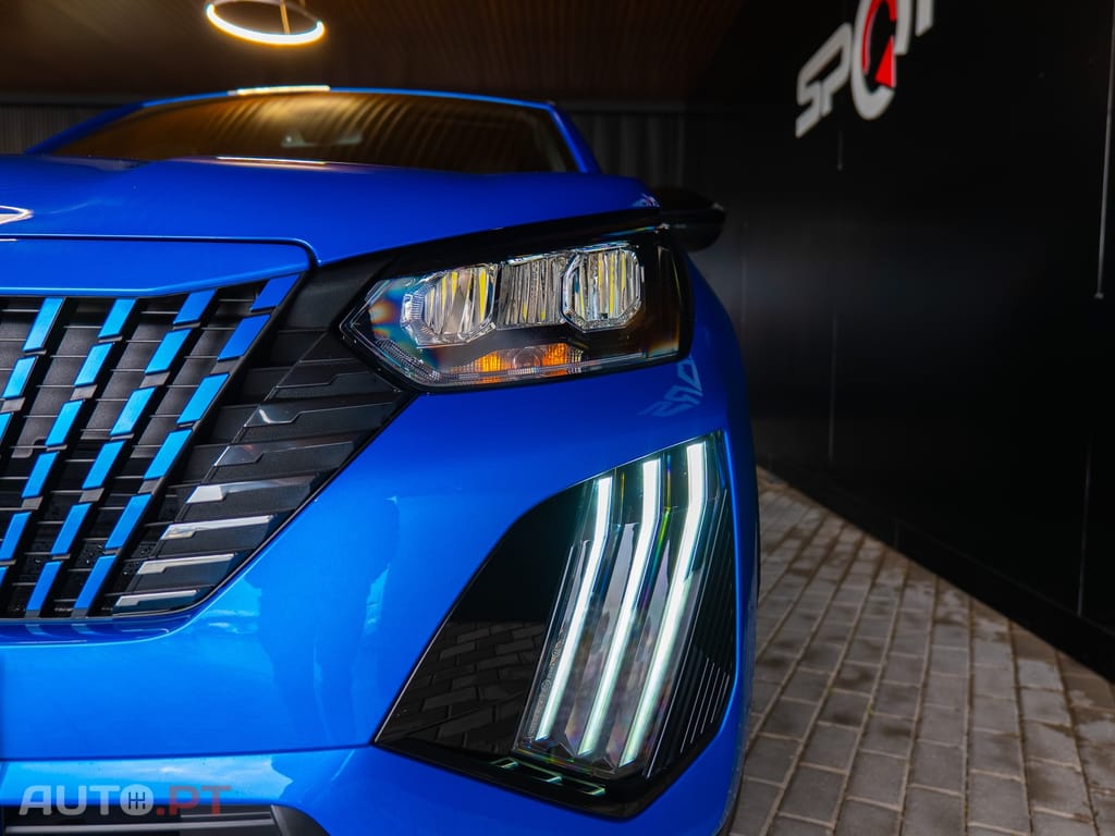 Peugeot 2008 1.2 PureTech Allure