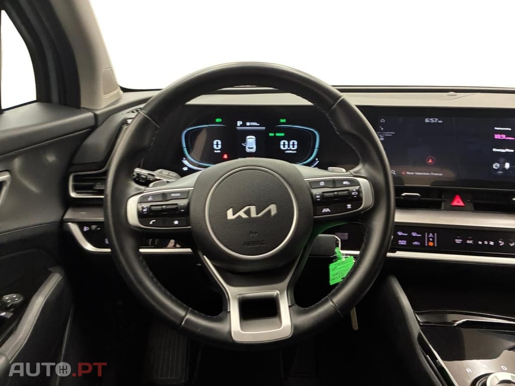 Kia Sportage 1.6 T-GDi ISG Active