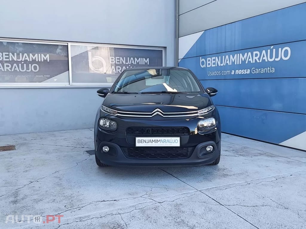 Citroen C3 1.2 PureTech Feel Pack