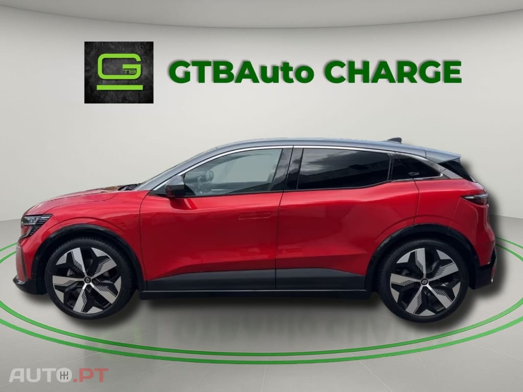 Renault Mégane E-Tech EV60 