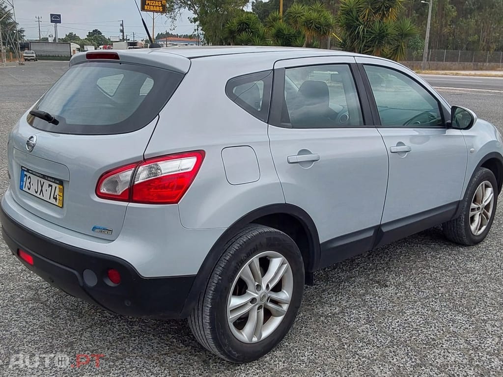 Nissan Qashqai 1.5 dCi Tekna Premium 17