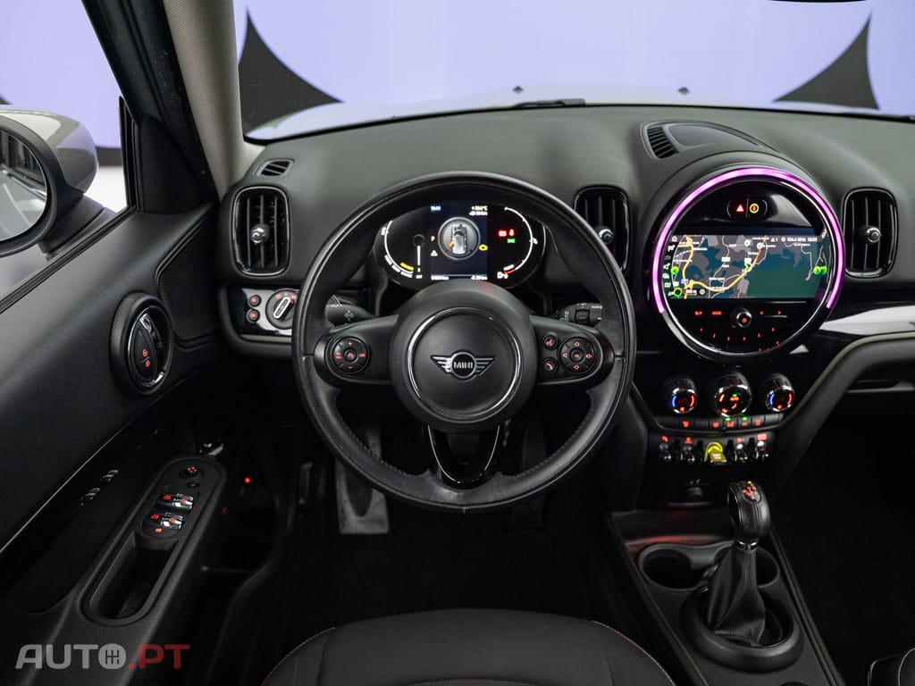 MINI Countryman Cooper SE ALL4 Auto