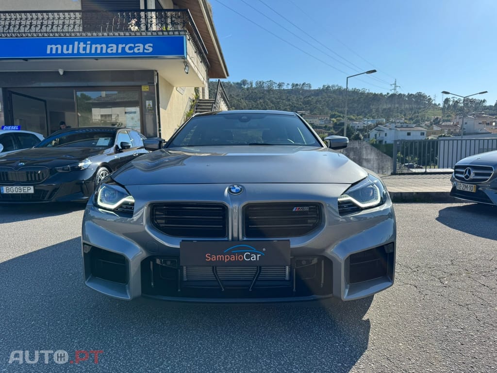 BMW M2 Auto