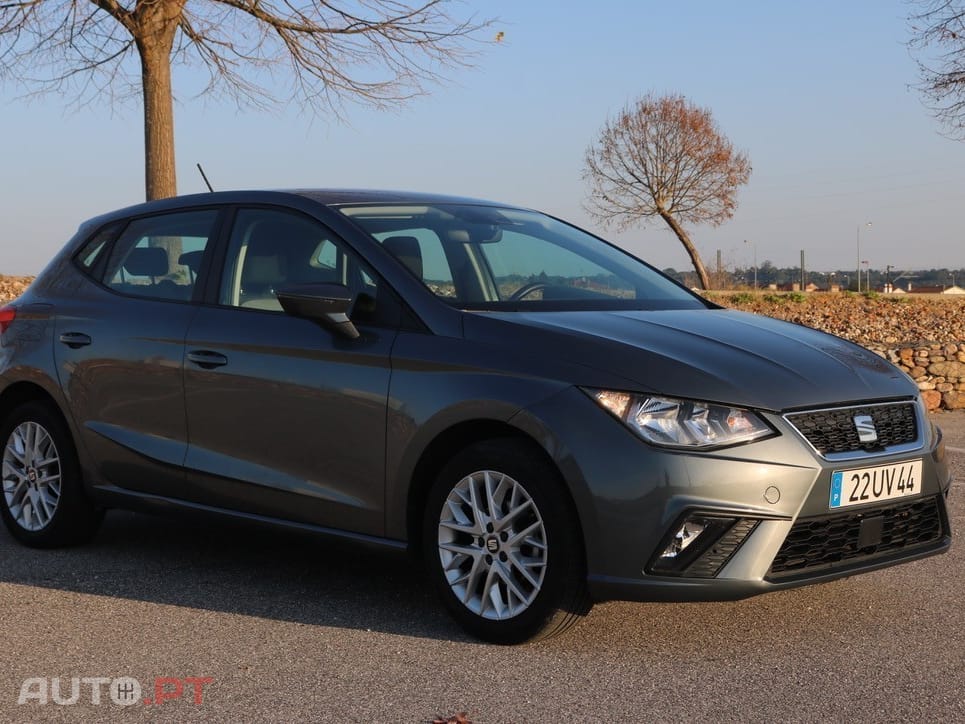 Seat Ibiza 1.0 EcoTSI Style